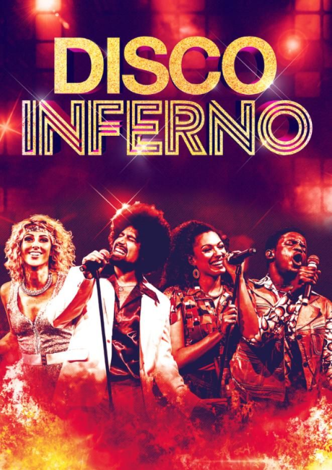 Disco Inferno Bradford Theatres
